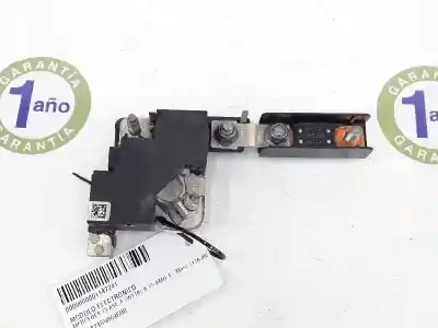 Pièce détachée automobile d'occasion module électronique pour mercedes-benz clase a 2.0 références oem iam a1175450800 1175450800 