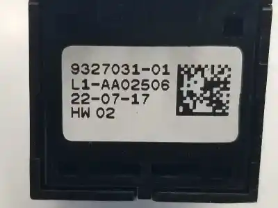 Pièce détachée automobile d'occasion commande de lève vitre arrière droit pour bmw serie x3 2.0 16v turbodiesel références oem iam 61319327031 61319327031 2222dl 