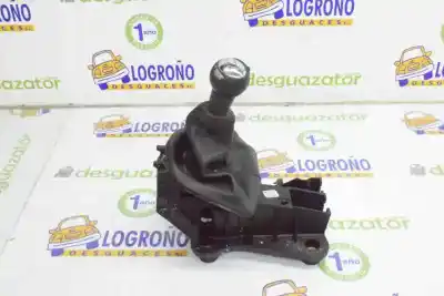 Peça sobressalente para automóvel em segunda mão alavanca de velocidades por peugeot 307 break (3e) 1.6 hdi 110 referências oem iam 2449a6