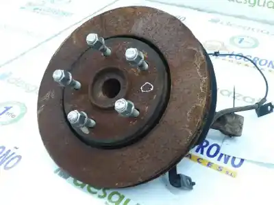 Автозапчасти б/у передняя правая кулачка за dodge journey van (jc) 2.4 vvt ссылки oem iam 5171102ab  5171102ab