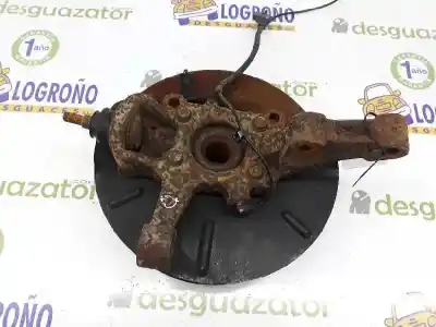 Автозапчастина б/у передній прав для dodge journey van (jc) 2.4 vvt посилання на oem iam 5171102ab