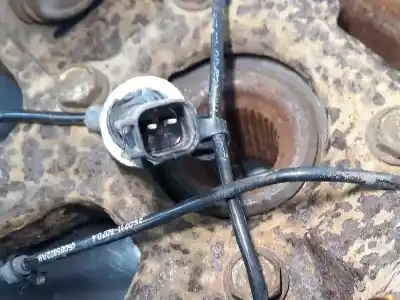 Автозапчасти б/у передняя правая кулачка за dodge journey van (jc) 2.4 vvt ссылки oem iam 5171102ab  5171102ab