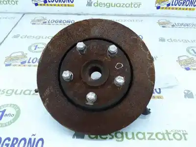 Автозапчасти б/у передняя правая кулачка за dodge journey van (jc) 2.4 vvt ссылки oem iam 5171102ab  5171102ab