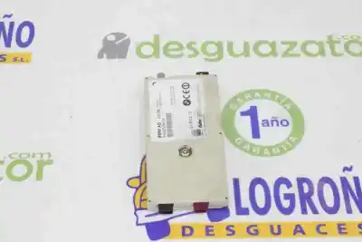 Peça sobressalente para automóvel em segunda mão módulo eletrónico antena por bmw x3 (e83) 2.0 d referências oem iam 65203402526  65203452099