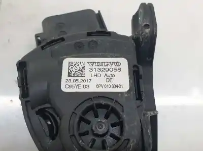 Second-hand car spare part potentiometer for volvo xc60 2.4 d oem iam references 31329058  31329058