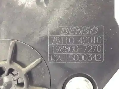 Автозапчасти б/у педальный потенциометр за toyota rav 4 iii (_a3_) 2.2 d 4wd (ala30_) ссылки oem iam 7811042010  7811042010