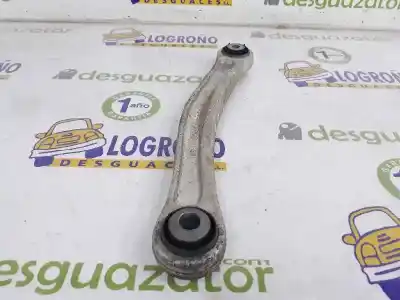 Автозапчастина б/у задня ліва стійка для audi q7 (4l) 3.0 v6 24v tdi посилання на oem iam 7l0505376a  7l0505397