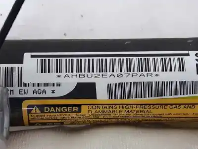 Second-hand car spare part front left curtain airbag for toyota rav4 (a3) executive oem iam references 6218042030  6218042030