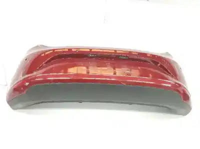 Second-hand car spare part rear bumper for seat leon (5f1) 1.6 tdi oem iam references 5f0807421a