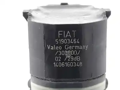 Peça sobressalente para automóvel em segunda mão sensor de estacionamento por alfa romeo mito (955_) 0.9 twinair (955axy1b) referências oem iam 51903464  51903464