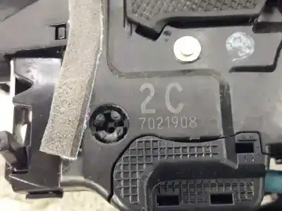 Second-hand car spare part rear left door lock for toyota rav4 (a3) executive oem iam references 6906042021  6906042021