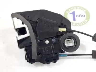 Second-hand car spare part rear left door lock for toyota rav4 (a3) executive oem iam references 6906042021  6906042021