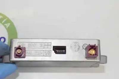Pezzo di ricambio per auto di seconda mano amplificatore d'antenna per audi q7 (4l) 3.0 v6 24v tdi riferimenti oem iam 8e0035456c  8e0035456c