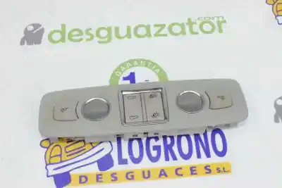 Pezzo di ricambio per auto di seconda mano luce interna per audi q7 (4l) 3.0 v6 24v tdi riferimenti oem iam 4l0947112a  4l0947112a