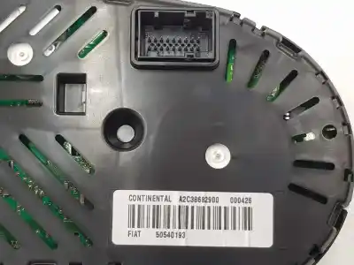 Peça sobressalente para automóvel em segunda mão quadrante por alfa romeo mito (955_) 0.9 twinair (955axy1b) referências oem iam 50540193  50540193