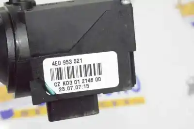 Gebrauchtes Autoersatzteil multifunktionssteuerung zum audi q7 (4l) 3.0 v6 24v tdi oem-iam-referenzen 4e0953521  4e0953521
