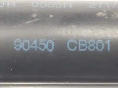 Second-hand car spare part tailgate gas strut for nissan murano i (z50) 3.5 4x4 oem iam references 90450cb80a