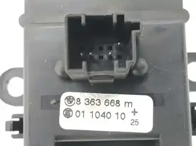 Second-hand car spare part indicator switch for bmw x5 (e53) 3.0 d oem iam references 61318363668  61318363668