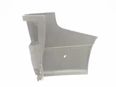 Second-hand car spare part left rear bumper for fiat talento furgoneta (296_) 1.6 d oem iam references 850177155r