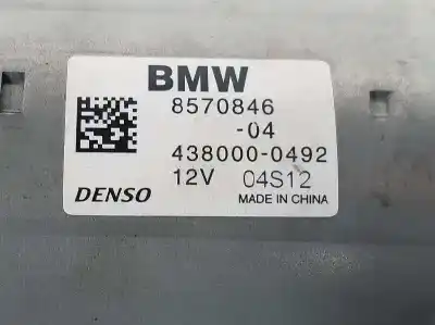 İkinci el araba yedek parçası motor çalisiyor için bmw serie 4 gran coupe 2.0 16v turbodiesel oem iam referansları 12418577010 8570846 4380000492 2222dl 