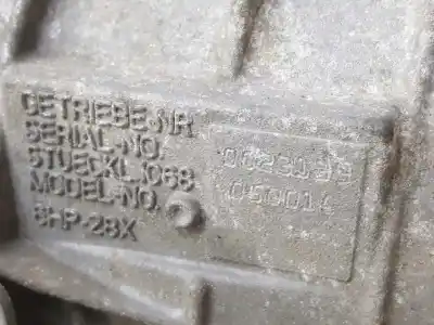 Pezzo di ricambio per auto di seconda mano riduttore per bmw x6 (e71, e72) xdrive 50 i riferimenti oem iam 24007588305  24007588975