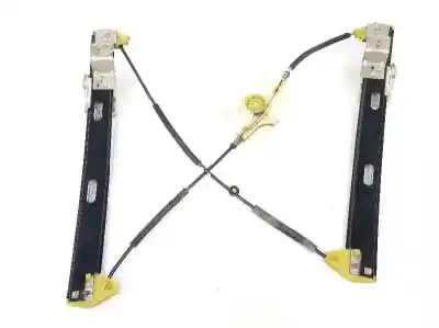 Second-hand car spare part passenger side right window regulator for seat leon (5f1) 1.6 tdi oem iam references 5f4837462d