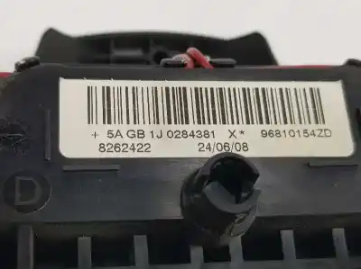 Pezzo di ricambio per auto di seconda mano air bag anteriore sinistro per peugeot 308 sw i (4e_, 4h_) 1.6 hdi riferimenti oem iam 96810154zd  96810154zd