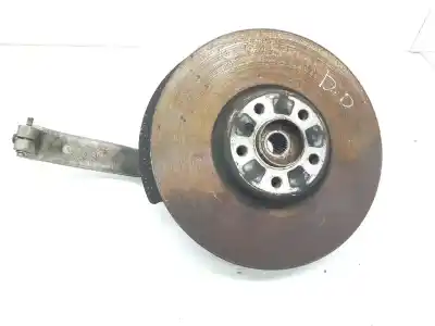 Second-hand car spare part front right knuckle for bmw x6 (e71, e72) xdrive 50 i oem iam references 31216869870  31216773784