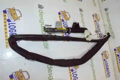 Автозапчастина б/у передня права подушка безпеки для nissan qashqai / qashqai +2 i (j10, nj10, jj10e) 1.5 dci посилання на oem iam 985p0jd00a  985p0jd00a