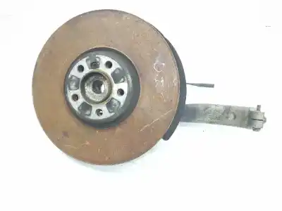 Second-hand car spare part front left knuckle for bmw x6 (e71, e72) xdrive 50 i oem iam references 31216869869  31216773783