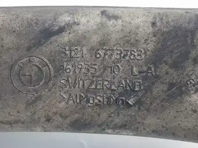 Second-hand car spare part front left knuckle for bmw x6 (e71, e72) xdrive 50 i oem iam references 31216869869  31216773783