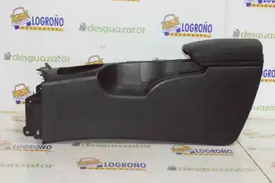 Автозапчастина б/у центральний подлокник для nissan qashqai / qashqai +2 i (j10, nj10, jj10e) 1.5 dci посилання на oem iam 96910jd03e  96910jd10a