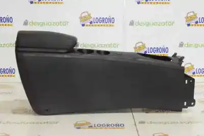 Автозапчастина б/у центральний подлокник для nissan qashqai / qashqai +2 i (j10, nj10, jj10e) 1.5 dci посилання на oem iam 96910jd03e