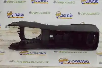 Автозапчастина б/у центральний подлокник для nissan qashqai / qashqai +2 i (j10, nj10, jj10e) 1.5 dci посилання на oem iam 96910jd03e  96910jd10a