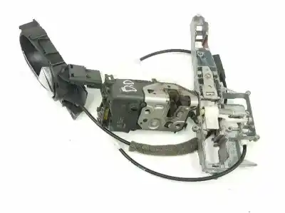 Pezzo di ricambio per auto di seconda mano serratura porta anteriore destra per peugeot 308 1.6 hdi fap cat (9hz / dv6ted4) riferimenti oem iam 9800616580