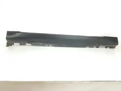 Pezzo di ricambio per auto di seconda mano gonna laterale per bmw x6 (e71, e72) xdrive 50 i riferimenti oem iam 51777176234