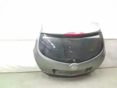 Second-hand car spare part tailgate for nissan murano i (z50) 3.5 4x4 oem iam references 90100cc00b