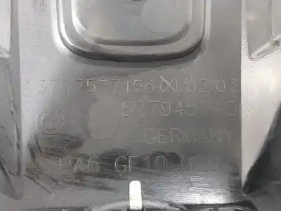 Second-hand car spare part engine cover for bmw x6 (e71, e72) xdrive 50 i oem iam references 13717577456  13717577456