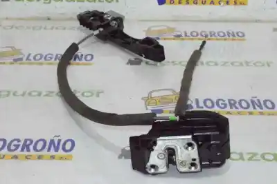 Автозапчастина б/у замок заднього правого дверя для nissan qashqai / qashqai +2 i (j10, nj10, jj10e) 1.5 dci посилання на oem iam 82500jd900