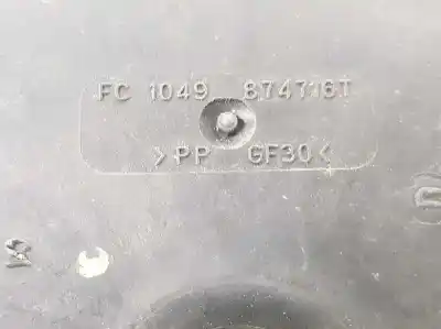 Pezzo di ricambio per auto di seconda mano elettroventola per peugeot 308 sw i (4e_, 4h_) 1.6 hdi riferimenti oem iam 1253k4  1253k4