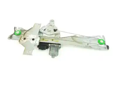 Pezzo di ricambio per auto di seconda mano alzacristalli posteriore sinistro per peugeot 308 1.6 hdi fap cat (9hz / dv6ted4) riferimenti oem iam 9680978080