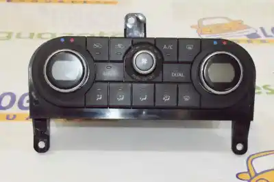 Автозапчастина б/у клімат-контроль для nissan qashqai / qashqai +2 i (j10, nj10, jj10e) 1.5 dci посилання на oem iam 27500jd45c