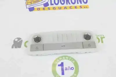 Pezzo di ricambio per auto di seconda mano luce interna per clase c clase e lim. 2.1 cdi riferimenti oem iam a2128205001  a2128205001