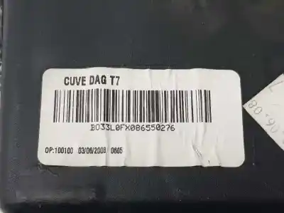 Pezzo di ricambio per auto di seconda mano scatola di guanti per peugeot 308 sw i (4e_, 4h_) 1.6 hdi riferimenti oem iam 8226kx  8226kx