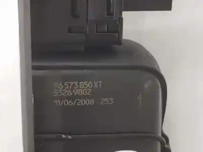 Pezzo di ricambio per auto di seconda mano comando alzacristalli posteriori destro per peugeot 308 sw i (4e_, 4h_) 1.6 hdi riferimenti oem iam 96573850xt  649030