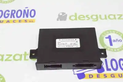 Second-hand car spare part electronic module for clase c clase e lim. 2.1 cdi oem iam references a2129003806