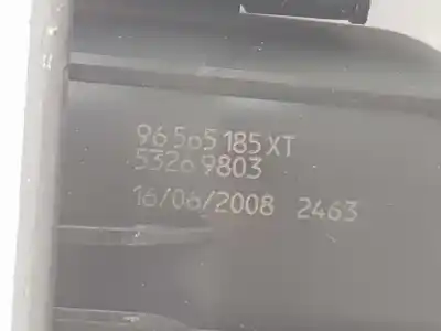 Автозапчасти б/у управление задними левыми стеклами за peugeot 308 sw i (4e_, 4h_) 1.6 hdi ссылки oem iam 96565185xt