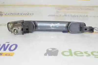 Tweedehands auto-onderdeel buitenste handgreep links voor voor nissan qashqai / qashqai +2 i (j10, nj10, jj10e) 1.5 dci oem iam-referenties 80640eb33a  80640eb33a