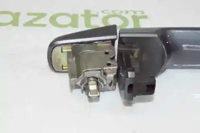 Tweedehands auto-onderdeel buitenste handgreep links voor voor nissan qashqai / qashqai +2 i (j10, nj10, jj10e) 1.5 dci oem iam-referenties 80640eb33a  80640eb33a