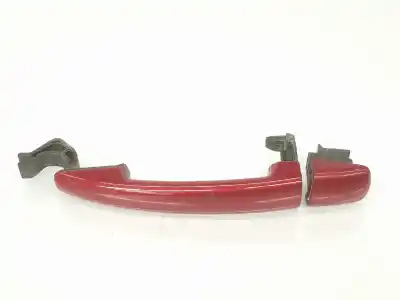 Pezzo di ricambio per auto di seconda mano maniglia esterna anteriore destra per peugeot 308 1.6 hdi fap cat (9hz / dv6ted4) riferimenti oem iam 9101gf